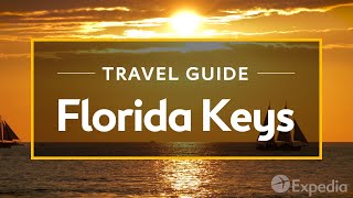 Florida Keys Vacation Travel Guide  Expedia [upl. by Nuajed]