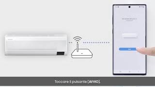 La configurazione WiFi del tuo climatizzatore è a portata di click [upl. by Leribag]