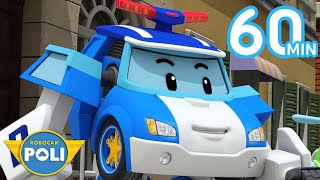 Robocar POLI Special 2  Traffic Safety Fire Safety S1  Cartoon for Kids  Robocar POLI TV [upl. by Letney]