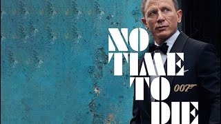 No Time to Die Official Trailer 2021  Movies Discovery [upl. by Anelaj73]