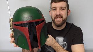 How I Made My Boba Fett Fresh Helmet [upl. by Randolf]