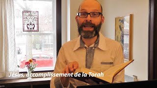 Jésus et la Torah [upl. by Ogdan757]