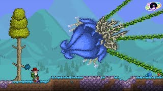 the TRUE power of modded Summoner Terraria Fargos Soul Mod 16 [upl. by Pillihp108]