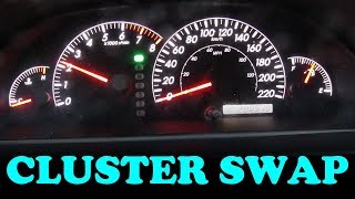 How to Swap an Instrument Cluster [upl. by Irat]