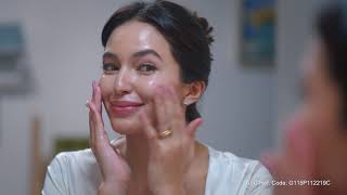 Sarah Lahbatis skin care routine with Cetaphil [upl. by Darryl]