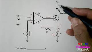 Op amp based adjustable current source for Laser or LEDs with Multisim simulations [upl. by Asira]