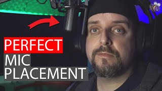 Stream Tech  Sound Series Part 3 Microphone Placement [upl. by Nisbet172]