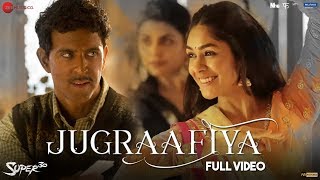 Jugraafiya  Full Video  Super 30  Hrithik Roshan amp Mrunal Thakur  Udit Narayan amp Shreya Ghoshal [upl. by Eeryt667]