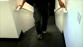 How To Climb Stairs Correctly  Avoid Pain  By Dr Lin [upl. by Nomi]