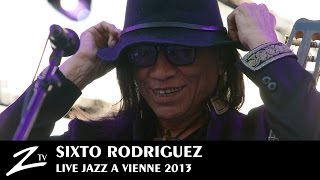 Sixto Rodriguez  I Wonder amp Sugar Man  LIVE HD [upl. by Atsugua92]