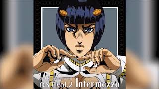 King Crimson boss theme JOJOs Bizarre Adventure Golden Wind OST [upl. by Franciskus]