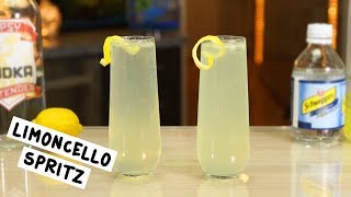 Limoncello Spritz [upl. by Aiekahs]