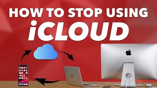 How to STOP using iCLOUD  Guide to TURNING OFF iCloud syncing on your Apple device [upl. by Artied]