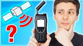 Should You Get a Satellite Phone [upl. by Lattie]