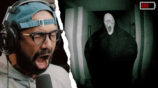 These jumpscares TOOK ME OUT [upl. by Nerra]