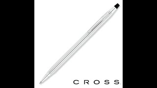 How to refill your cross pencil [upl. by Aititil]