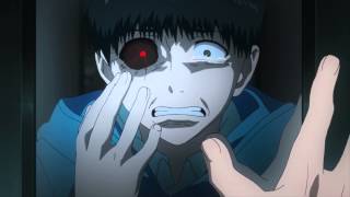 Tokyo Ghoul  Official Clip  Craving Human Flesh [upl. by Trey]