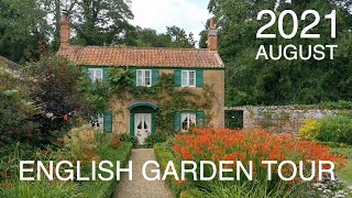 Hoveton Hall Walled Garden Tour [upl. by Irakuy]