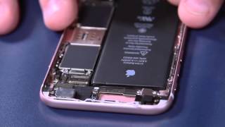 Official iPhone 6s Display Assembly Replacement Guide  iCrackedcom [upl. by Shoshanna]