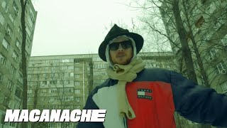 Macanache  Non Stop CLIP OFICIAL [upl. by Norford]