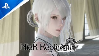 NieR Replicant ver122474487139  Opening Movie  PS4 [upl. by Halfdan]