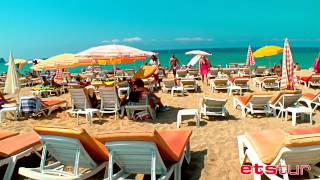 Alaiye Kleopatra Hotel Alanya Etstur [upl. by Read826]