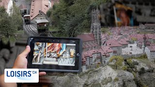 Fribourg 1606  Une expérience immersive unique en son genre [upl. by Yeslehc]