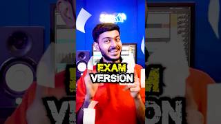 3 in 1  Exam Version 💯📚 Motivation for Students 📈 [upl. by Suedaht]