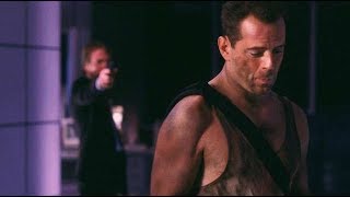 DIE HARD 1988  Complete Death Count [upl. by Latsyrk325]