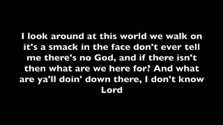 NF Oh Lord Lyrics [upl. by Analrahc872]