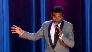 Aziz Ansari Racist Locksmith [upl. by Anson]