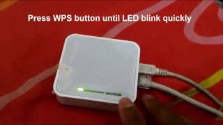 Tutorial Reset OpenWrt Password on TPLINK MR3020 Failsafe Mode [upl. by Pamella]