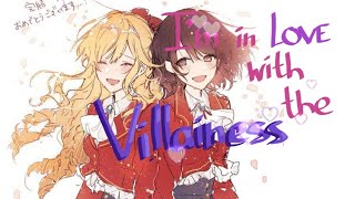 Im in love with the villainess react Part2 [upl. by Nayr]