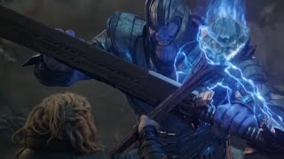 Avengers Infinity War 2018  quotEndgamequot  Movie Clip [upl. by Diannne441]