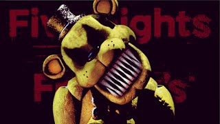 NO DEBÍ VOLVER  Five Nights at Freddys [upl. by Ellenhoj]