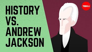 History vs Andrew Jackson  James Fester [upl. by Uzziel]