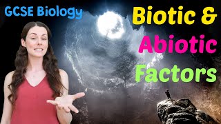 BIOTIC AND ABIOTIC FACTORS GCSE Biology 91  Combined Revision amp Qs [upl. by Mal]