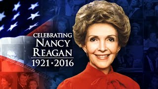 Nancy Reagan Funeral FULL SERVICE [upl. by Eimaral]