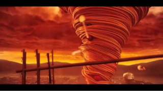 Cloudy With a Chance of Meatballs clip  Spaghetti Twister [upl. by Rednael155]