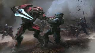 20 minutes of Halo Reach combat music [upl. by Giulio]