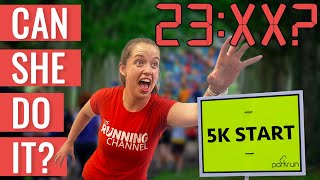 We Went To The Fastest parkrun To Try And Get A Personal Best [upl. by Bixby]