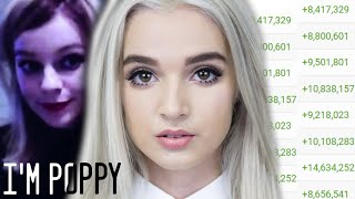 The Youtuber Who Stole Her Entire Identity  Poppy vs Mars Argo [upl. by Elad127]