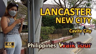 Lancaster New City Walk Tour  Cavite Philippines [upl. by Ameer]