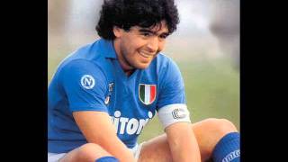 Nino D Angelo  Napoli FORZA NAPOLi [upl. by Notsur]