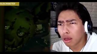 Todos Los Sustos De Fernanfloo Five nights at freddys 1234 BestAvailable [upl. by Knoll224]