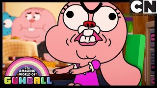 Gumball  Anais Finds A Friend  The Egg  Cartoon Network [upl. by Ezitram]