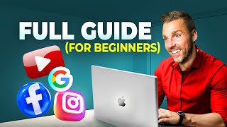 Digital Marketing 101 A Beginner’s Guide To Marketing [upl. by Enilatan394]