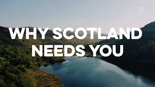 Only in Scotland Why Scotland Needs You [upl. by Lowis]