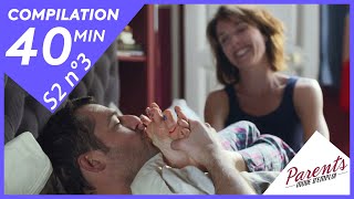 40 minutes de Parents mode demploi Saison 2 3 [upl. by Larissa]