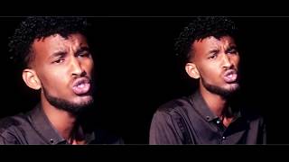 Khaalid Kamil  Qalbi Jabay New Somali Music 2018 Official video [upl. by Madriene]